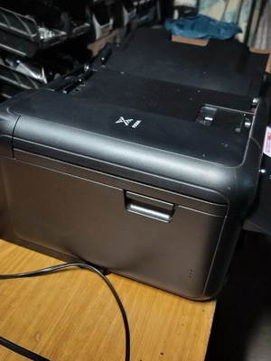 Canon Pixma TR8550 μεταχειρισμένο έγχρωμο πολυμηχάνημα με σαρωτή