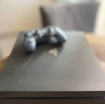 Sony PlayStation 4 Pro console with controller