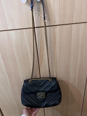 Pinko συλλεκτική τσάντα ώμου νέα