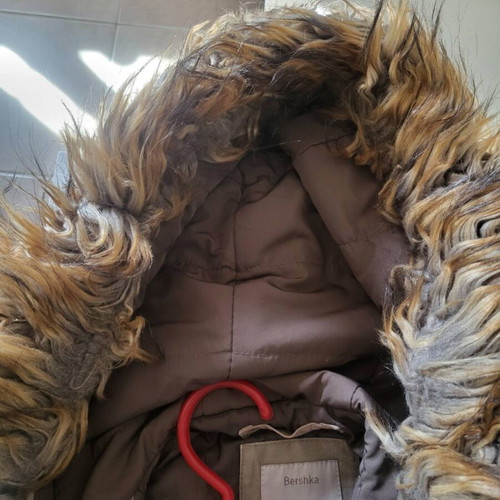 Bershka Beige Jacket XS used