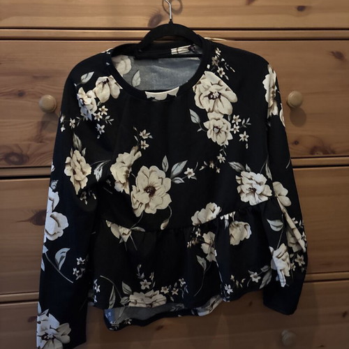 Sweater Shein colorful size S like new