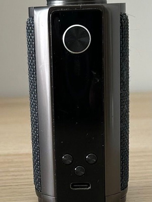 Vaporesso Box Mod Target 200 220W used, Navy Blue