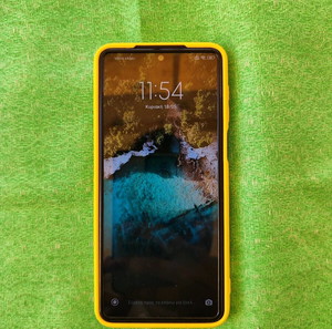 Xiaomi Redmi note 9 pro