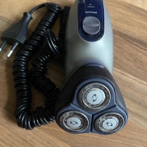 Philips Philishave rechargeable shaver used
