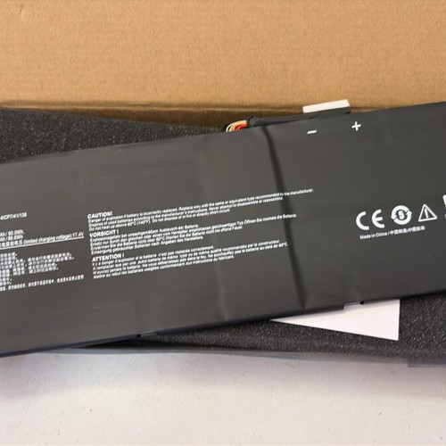 MSI Creator M16/17 Series Battery New CS-MSZ160NB 90Wh 17.4V