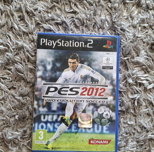 Pes 2012 Ps2