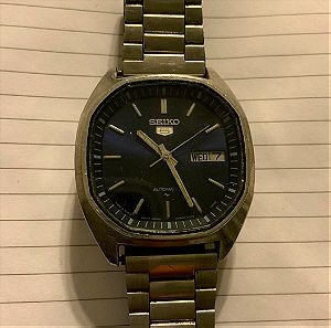 1970 Vintage Seiko 5 7009-5210 "Montblanc" αυτόματο σπάνιο ανδρικό ρολόι
