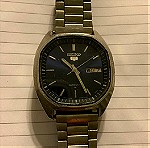  1970 Vintage Seiko 5 7009-5210 "Montblanc" αυτόματο σπάνιο ανδρικό ρολόι