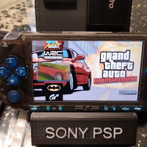 Sony PSP 1004 Phat original complete package with games!