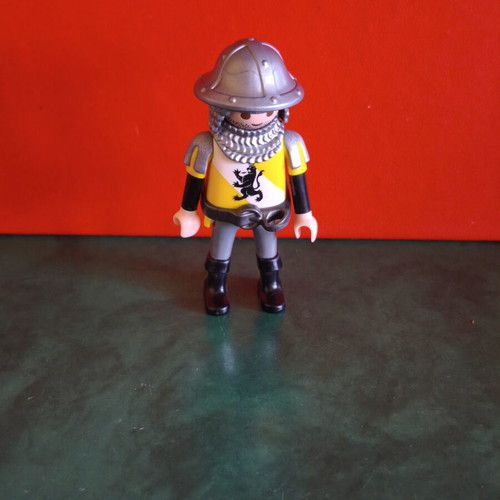 Playmobil figure like new