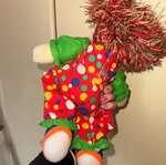 Clown like new