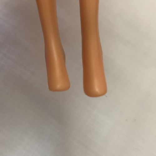 Defa Lucy mermaid doll with elastic body like new