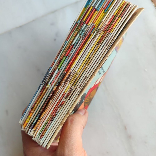 Yperanthropos complete series 24 issues used