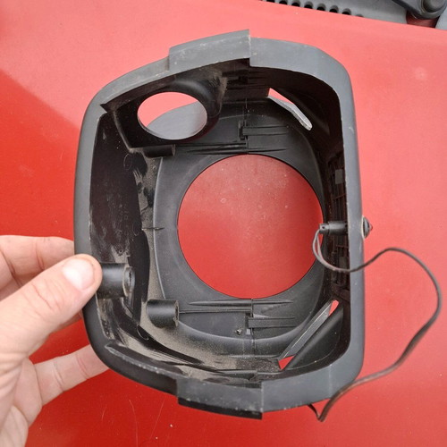 Mazda MX5 03mod plastic turn signals used