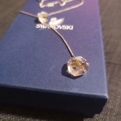 Swarovski jewelry like new