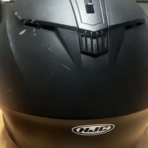 HJC motorcycle helmet size small
