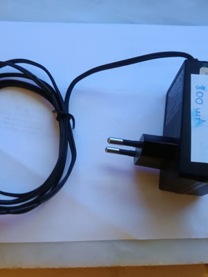 Τροφοδοτικό 24 volt 800 mA καινούργιο