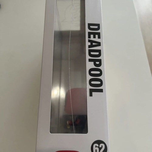 Deadpool Funko Pop new in box