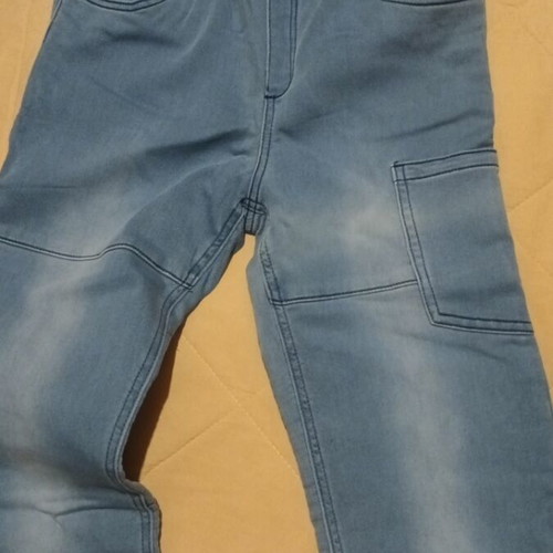 Boboli jeans for boys 12 years like new, blue