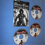  PRINCE OF PERSIA WARRIOR WITHIN 3 CD - PC GAME