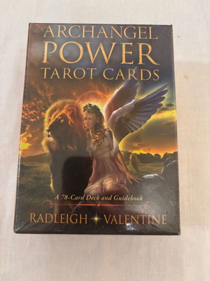 Archangel Power Tarot Cards Radleigh Valentine ολοκαίνουριο