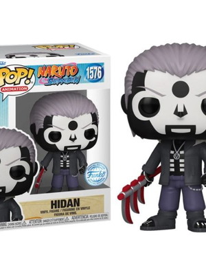 Funko Pop! Vinyl Hidan Naruto Shippuden brand new