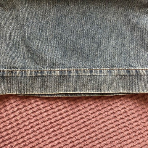 Cos jeans wide fit like new size 38 blue