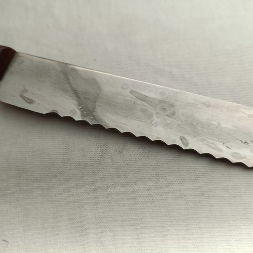 Okapi Vintage Kitchen Knife Germany 1980s unused