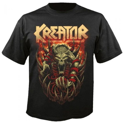 Kreator United In Hate T-shirt new, black, size L