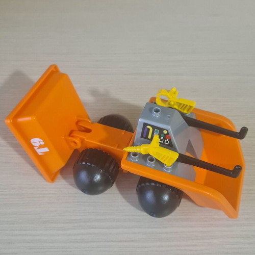 Playmospace Lunar Dumper 1982 used