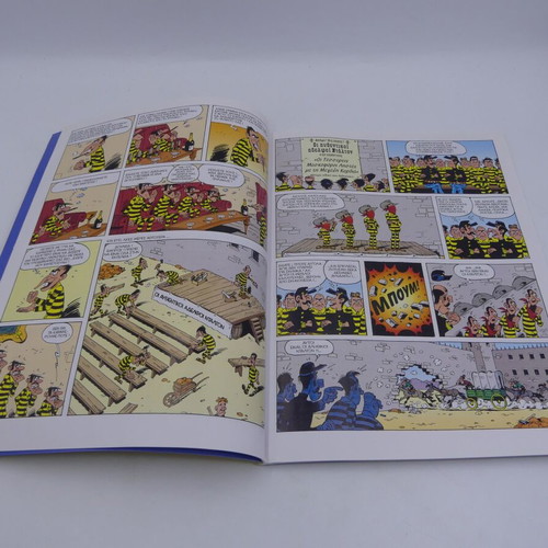 Lucky Luke The Legend of the West Mammothcomix comics used