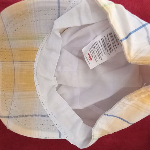 Boys hats new, set of 2 pieces
