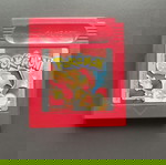  Gameboy Pokemon Red με καινουργια μπαταρια
