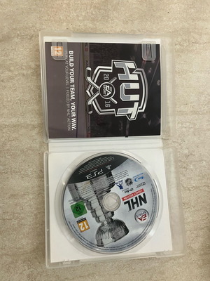 Κασέτα PS3 NHL μεταχειρισμένη