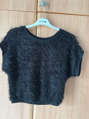 Paranoia t-shirt like new, black, size S