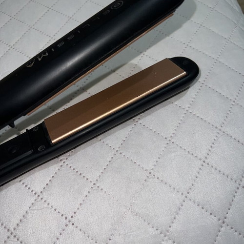 Bellissima My Bro Steam Hair Straightener like new, 3 temperature levels