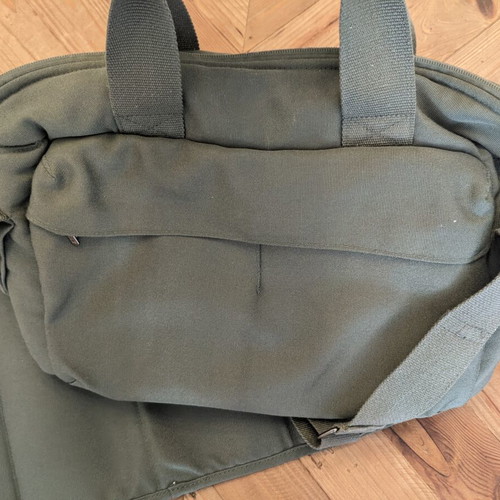 Joolz Marvellous Green Changing Bag with Mat