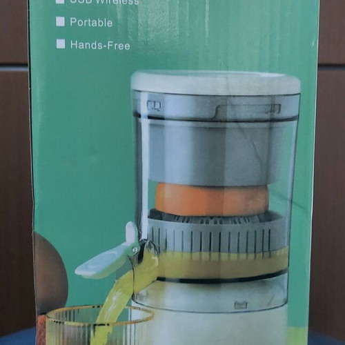 Citrus Juicer new