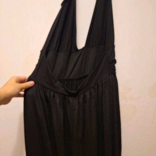 Shein jumpsuit new, black, size L