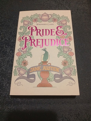 Pride and Prejudice Μάλα Κάλυψη σαν καινούργιο, Αγγλικά