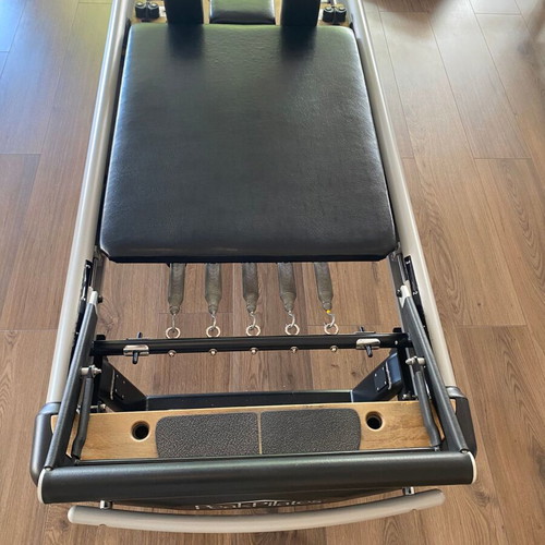 Peak Pilates MVe Reformer and Tower like new