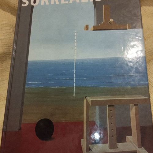 Essential Surrealists book by Tim Martin, English