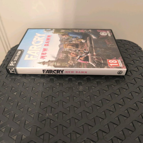 Farcry New Dawn PC like new