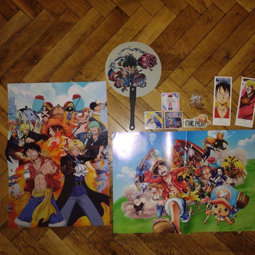 One Piece anime set new