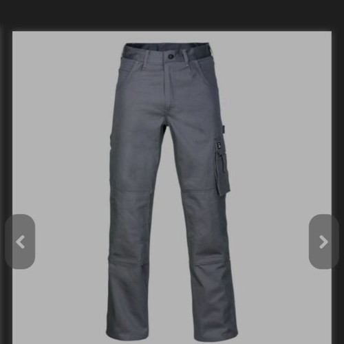 Work pants size M new