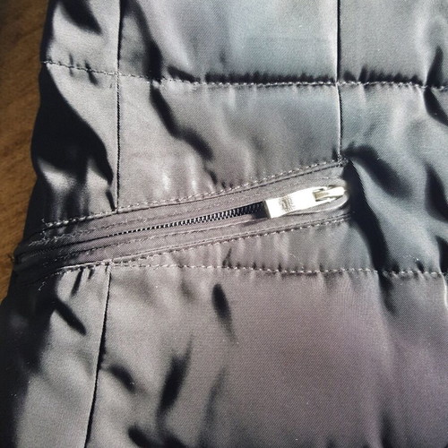 Black jacket size S like new