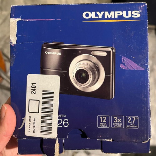 Olympus FE 26 like new