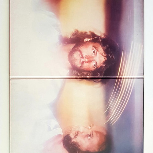 Bee Gees Spirits Having Flown vinyl used, Greek edition 1979