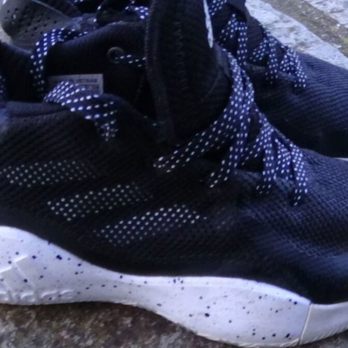 Adidas D Rose 773 kids basketball shoes like new, size 37