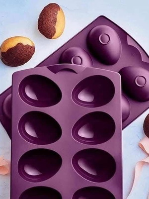 Tupperware Cocoon Silicone Mold new